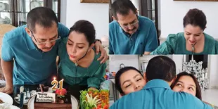 8 Potret Mayangsari dan Bambang Trihatmodjo Rayakan 21 Tahun Pernikahan, Pamer Momen Mesra yang Jarang Tersorot