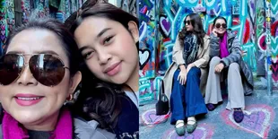 8 Potret Mayangsari Kunjungi Khirani yang Bersekolah di Australia, Tetiba Berasa Ikutan Kuliah