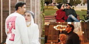 8 Potret Medina Zein dan Lukman Azhari yang Ramai Disorot, Dulu Harmonis - Kini Terancam Cerai Karena Isu KDRT