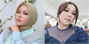  8 Potret Meldha, Wakil Jawa Barat di LIDA 2021 - Ikuti Audisi di Rumah Sakit dan Nassar Sebut Mirip Selfi LIDA