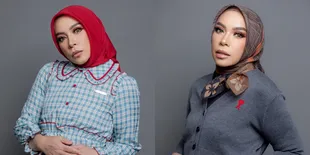 8 Potret Melly Goeslaw yang Disebut Kelewat Kurus dan Mirip Aming, Netizen: Definisi Cantik Tak Selalu Harus Langsing