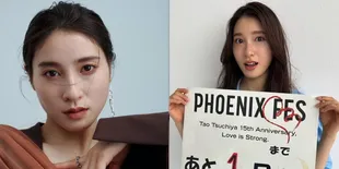 8 Potret Memesona Tao Tsuchiya, Aktris Yuzuha Usagi Dari Seri Netflix ’ALICE IN BORDERLAND’ yang Sempat Viral