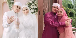 8 Potret Mesra Adik Alvin Faiz Setelah Menikah, Bikin Hati Netizen meleleh - Kompak Lantunkan Shalawat