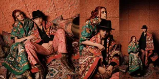 8 Potret Mesra Bisma Karisma Bareng Pacar yang Beda Usia 11 Tahun, Diduga Prewedding - Ekspresinya Jadi Sorotan