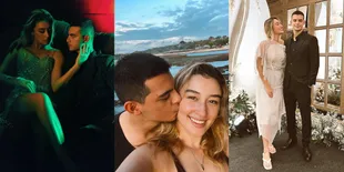 8 Potret Mesra Ciccio Manassero dan Natasha Ryder, 5 Tahun Pacaran Beda Agama - Tak Mau Buru-Buru Menikah