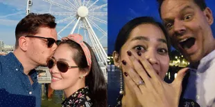 8 Potret Mesra Gracia Indri dan Calon Suami Bulenya, Siap Tinggalkan Dunia Artis dan Menetap di Belanda