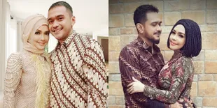 8 Potret Mesra Iyeth Bustami dan Suami Saat Jalani Isolasi Mandiri: Beruntung Aku Mempunyai Suami dan Anak-anak yang Memotivasiku 