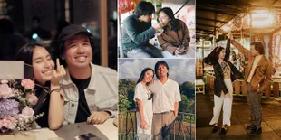 8 Potret Mesra Joshua Suherman dan Clairine Clay Usai Lamaran, Ciuman Hingga Dansa Romantis