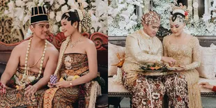 8 Potret Mesra Kaesang dan Erina Gudono yang Diintrupsi Acara Reuni, Curhat Tak Dapat Amplop Hingga Belum Malam Pertama