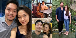 8 Potret Mesra Michael Yukinobu de Fretes dengan Pacar Cantiknya, Diharap Segera Menikah