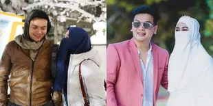 8 Potret Mesra Natta Reza dan Wardah Maulina, Berawal dari Taaruf - Kini Diterpa Isu Poligami