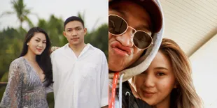 8 Potret Mesra Rachel Theresia dan Audi Anak Menteri yang Diduga Liburan ke Jepang Saat PPKM