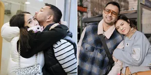 8 Potret Mesra Raffi Ahmad dan Nagita Slavina di Paris Hingga London, Netizen: Cipungwati Is Coming
