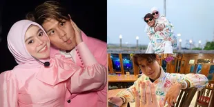 8 Potret Mesra Rizky Billar dan Lesti Usai Resmi Pacaran, Pamer Cincin - Kode Soal Pernikahan