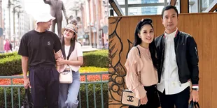 8 Potret Mesra Sandra Dewi dan Harvey Moeis yang Selalu Bikin Baper Netizen, Bak Kisah Pasangan Drakor di Dunia Nyata