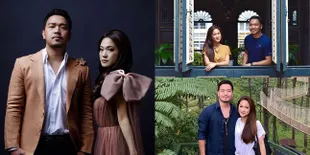 8 Potret Mesra Yukinobu De Fretes dan Kekasih, Pacaran Beda Agama - Pernikahan Ditunda Usai Kasus Video Syur Dengan Gisel