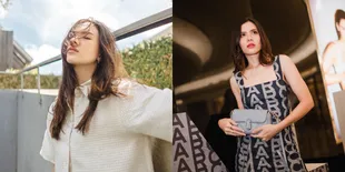 8 Potret Michelle Joan Bintang Sinetron 'BIDADARI SURGAMU', Punya Paras Cantik Keturunan Belanda dan Jawa - Apik Perankan Sofya