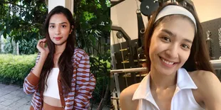 8 Potret Mikha Tambayong Rajin Olahraga Tapi Justru Ramai Dicibir, Badan Disebut Terlalu Kurus Oleh Netizen