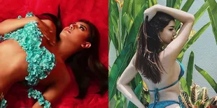 8 Potret Millen Cyrus dalam Balutan Berbagai Macam Bikini, Pose Berani nan Menggoda