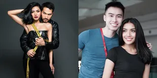 8 Potret Millendaru Bareng Cowok-Cowok Tampan, Model - Pesinetron