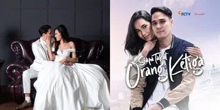 8 Potret Mischa Chandrawinata dan Michella Putri Bintang 'SIAPA TAKUT ORANG KETIGA', Kompak Tampil Mesra Bak Pengantin - Jadi Pasangan Favorit Pemirsa