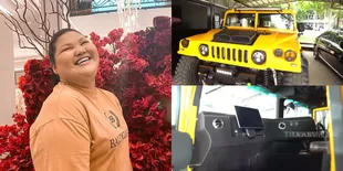 8 Potret Mobil Mewah Aleta Molly yang Harganya Mencapai Rp 10 Miliar, Desain Gahar dan Punya Fitur Super Canggih