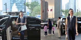 8 Potret Mobil Mewah Kado Harvey Untuk Sandra Dewi Kala Ultah, Terungkap Bukan Atas Nama Istri - Kini Disita Kejagung