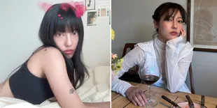 8 Potret Model Cantik Jeon Ji Su yang Dikabarkan Pacaran dengan Byeon Woo Seok, Dibantah Agensi