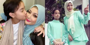 8 Potret Momen Manis Aleesya Anak Sambung Laudya Cynthia Bella Dengan Sang Ibunda Erra Fariza