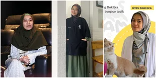 8 Potret Mommy ASF 'LAYANGAN PUTUS', Disebut Sebagai Kinan di Dunia Nyata - Dokter Hewan & Pemilik Pet Shop di Malang