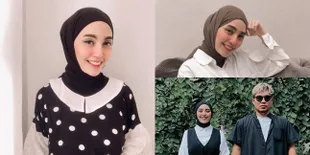 8 Potret Monica Imas Istri Rizal Armada yang Putuskan Jadi Mualaf, Kini Berhijab - Pesona Cantiknya Bikin Teduh