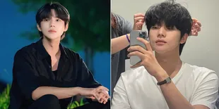 8 Potret Moon Sang Min yang Pancarkan Pesona Boyfriend Material, Jadi Pacar Idaman Banyak Fans