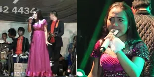 8 Potret Mpok Alpa Saat Masih Jadi Biduan Dangdut, Dibayar Rp 300 Ribu Sekali Manggung - Jadi Tulang Punggung Keluarga