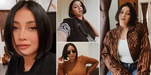 8 Potret Mutia Ayu yang Baru Saja Potong Rambut Pendek, Makin Cantik dan Fresh Banget!
