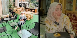 8 Potret Muzdalifah yang Diisukan Sudah Bercerai Diam-diam, Saling Unfollow di Instagram dan Hapus Semua Foto Bareng Fadel Islami