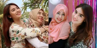 8 Potret Nabilah Eks JKT48 dan San Ibu yang Awet Muda Banget, Netizen: Kayak Kakak Adik!