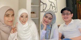 8 Potret Nadya Mustika Eks Rizki DA Akui Sedang Dekat Dengan Ipar Larissa Chou, Berharap Bisa Sampai Selamanya