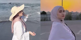 8 Potret Nadzira Shafa, Penulis 172 DAYS Yang Tuangkan Kisah Haru Ditinggal Suami Untuk Selamanya  