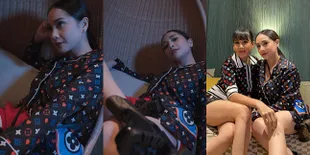8 Potret Nagita Slavina Hadiri Acara Louis Vuitton, Fashionable dan Cantik Berkelas