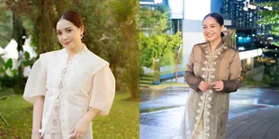 8 Potret Nagita Slavina yang Kini Tambah Langsing, Ibu Dua Anak Semakin Cantik Bak ABG