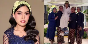 8 Potret Namira Adjani Anak Alya Rohali Siraman - Sungkeman Jelang Nikah, Haru dan Bahagia Jadi Satu