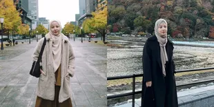8 Potret Natasha Rizky yang Belakangan Tampil Syari, Pernah Dilarang Desta Pakai Hijab - Akui Nikah Muda Adalah Kesalahan