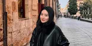 8 Potret Natasha Wilona di Italia, Kunjungi Berbagai Tempat Ikonik