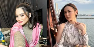 8 Potret Nathalie Holscher yang Disebut Mirip Mahalini Usai Lepas Hijab, Disanjung Cantik oleh Sule Meski Sudah Cerai