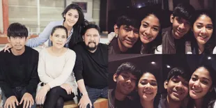 8 Potret Nathana Ghaza Adik Naysilla Mirdad yang Jarang Tersorot, Punya Senyum Manis - Kini Sudah Menikah