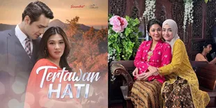 8 Potret Naysila Mirdad Sungkeman di Sinetron 'TERTAWAN HATI', Tampil Cantik Berbalut Kutu Baru 