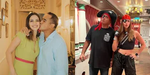 8 Potret Nia Ramadhani dan Ardi Bakrie yang 13 Tahun Menikah Tapi Baru Harmonis Setelah Terjerat Kasus Narkoba, Ini Alasannya 