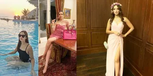 8 Potret Nia Ramadhani yang Tuai Kontroversi, Dikritik Lantaran Sudah Berhaji