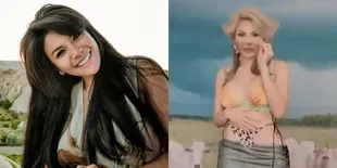 8 Potret Nikita Mirzani Tampil Seksi Kenakan Bra dan Rok Mini Sambil Berjoget, Goyang Pantat dan Body Goals Ibu Tiga Anak Ini Jadi Sorotan