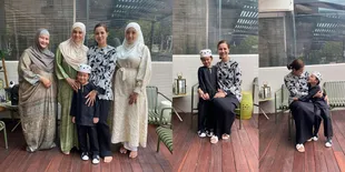 8 Potret Noor Nabila Rayakan Idul Adha Tanpa Engku Emran Mantan Laudya Cynthia Bella, Sudah Diunfollow - Diduga Cerai